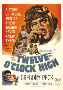 دانلود فیلم Twelve O'Clock High 1949