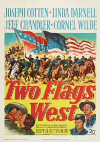 دانلود فیلم Two Flags West 1950