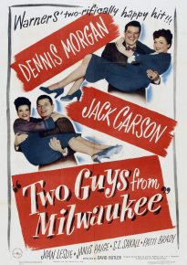 دانلود فیلم Two Guys from Milwaukee 1946