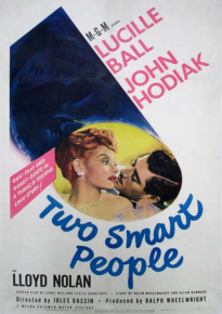 دانلود فیلم Two Smart People 1946