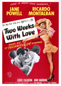 دانلود فیلم Two Weeks with Love 1950