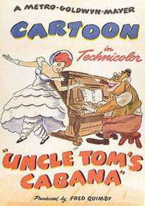 دانلود فیلم Uncle Tom's Cabaña 1947