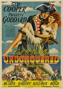 دانلود فیلم Unconquered 1947