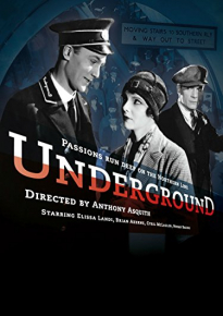 دانلود فیلم Underground 1928