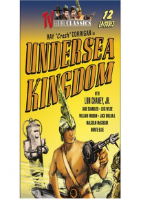 دانلود فیلم Undersea Kingdom 1936