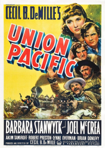 دانلود فیلم Union Pacific 1939