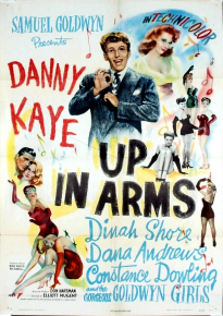 دانلود فیلم Up in Arms 1944