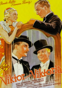 دانلود فیلم Viktor und Viktoria 1933