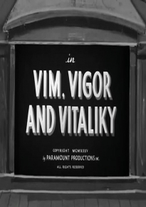 دانلود فیلم Vim, Vigor and Vitaliky 1936