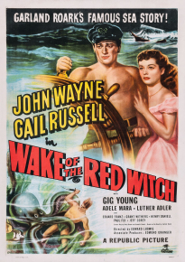 دانلود فیلم Wake of the Red Witch 1948