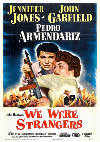 دانلود فیلم We Were Strangers 1949