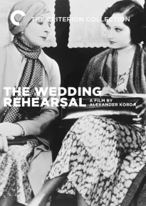 دانلود فیلم Wedding Rehearsal 1932