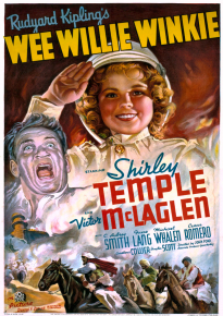 دانلود فیلم Wee Willie Winkie 1937