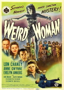 دانلود فیلم Weird Woman 1944