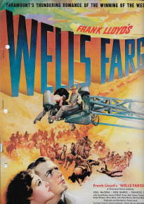 دانلود فیلم Wells Fargo 1937