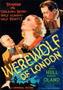 دانلود فیلم Werewolf of London 1935