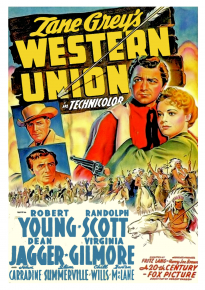 دانلود فیلم Western Union 1941