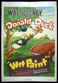 دانلود فیلم Wet Paint 1946