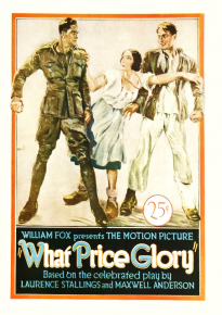 دانلود فیلم What Price Glory 1926