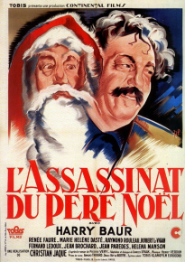 دانلود فیلم Who Killed Santa Claus? 1941