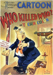 دانلود فیلم Who Killed Who? 1943