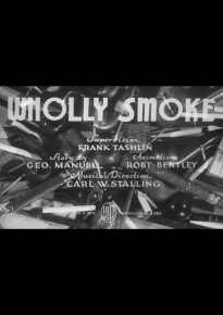 دانلود فیلم Wholly Smoke 1938