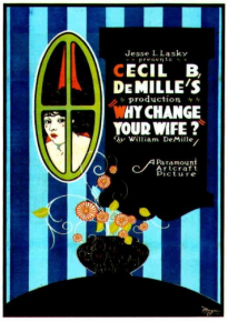 دانلود فیلم Why Change Your Wife? 1920