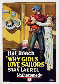 دانلود فیلم Why Girls Love Sailors 1927