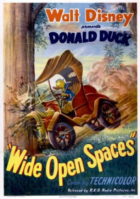 دانلود فیلم Wide Open Spaces 1947