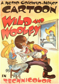 دانلود فیلم Wild and Woolfy 1945