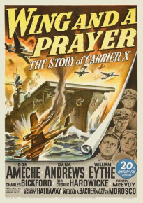 دانلود فیلم Wing and a Prayer 1944