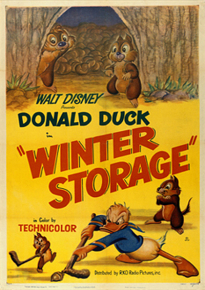 دانلود فیلم Winter Storage 1949