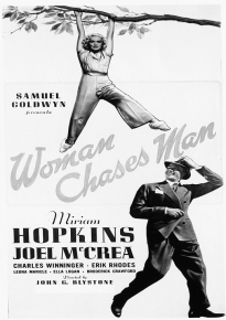 دانلود فیلم Woman Chases Man 1937