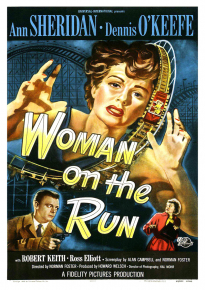 دانلود فیلم Woman on the Run 1950