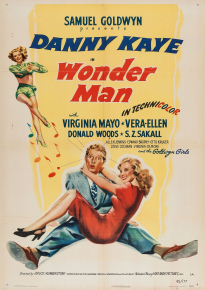 دانلود فیلم Wonder Man 1945