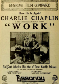 دانلود فیلم Work 1915