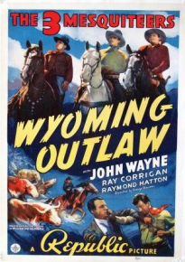 دانلود فیلم Wyoming Outlaw 1939