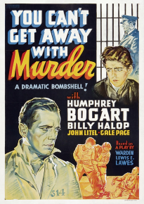 دانلود فیلم You Can't Get Away with Murder 1939