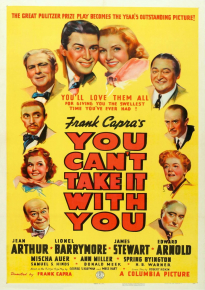 دانلود فیلم You Can't Take It with You 1938