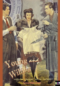 دانلود فیلم Young and Willing 1943