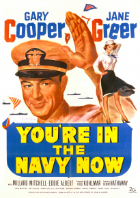 دانلود فیلم You're in the Navy Now 1951