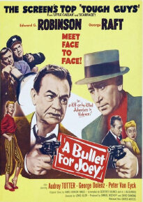 دانلود movie A Bullet for Joey 1955