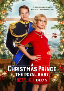 دانلود movie A Christmas Prince: The Royal Baby 2019