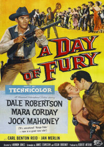 دانلود movie A Day of Fury 1956