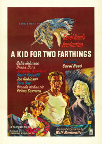 دانلود movie A Kid for Two Farthings 1955