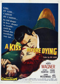 دانلود movie A Kiss Before Dying 1956