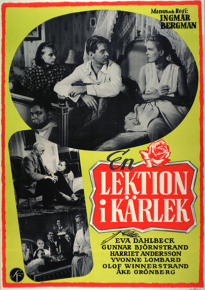 دانلود فیلم A Lesson in Love 1954