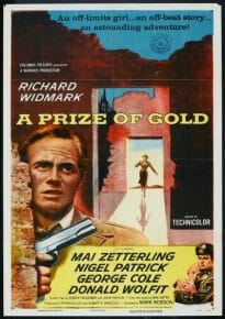 دانلود movie A Prize of Gold 1955