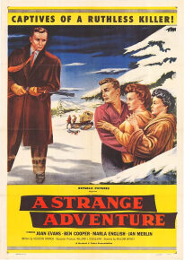 دانلود movie A Strange Adventure 1956