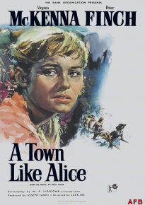 دانلود movie A Town Like Alice 1956